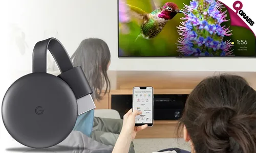 Google Chromecast 3!